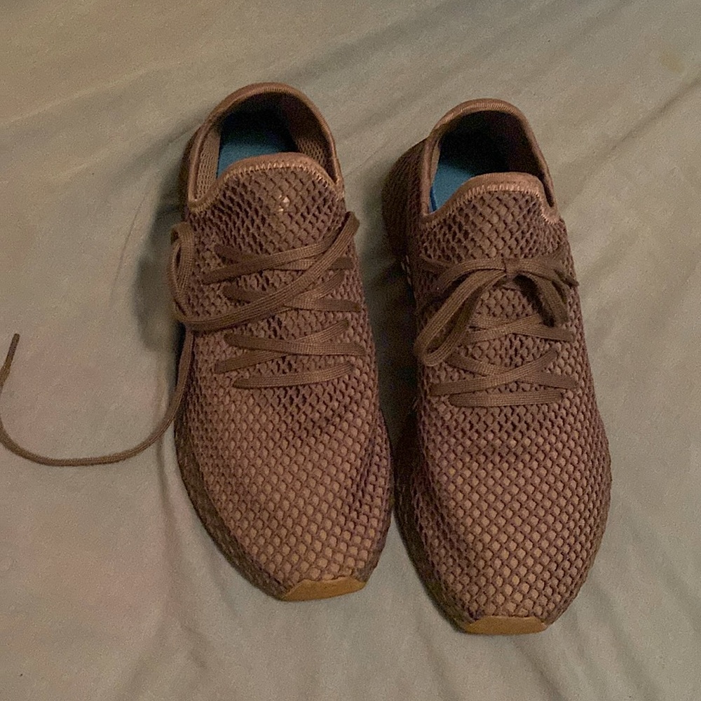Adidas Deerupt Gray